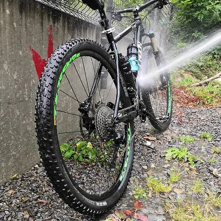 Σαλέ De Bosdriehoek Durbuy