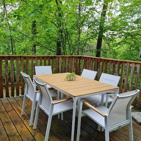 Σαλέ De Bosdriehoek *