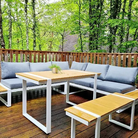 De Bosdriehoek Durbuy