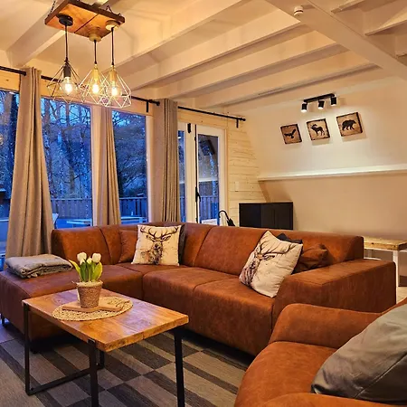 De Bosdriehoek * Durbuy