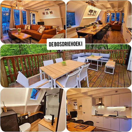 De Bosdriehoek *