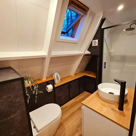 Chalet De Bosdriehoek Durbuy