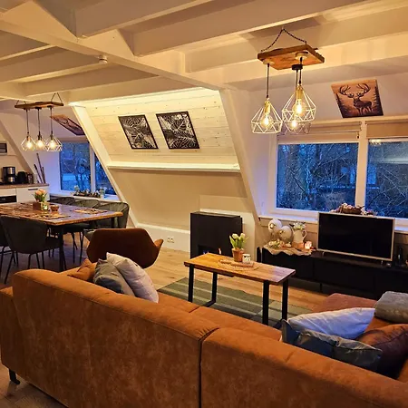 De Bosdriehoek * Durbuy