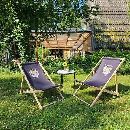 Σαλέ De Bosdriehoek Durbuy