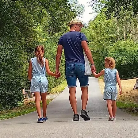 Σαλέ De Bosdriehoek Durbuy