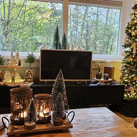 De Bosdriehoek * Durbuy