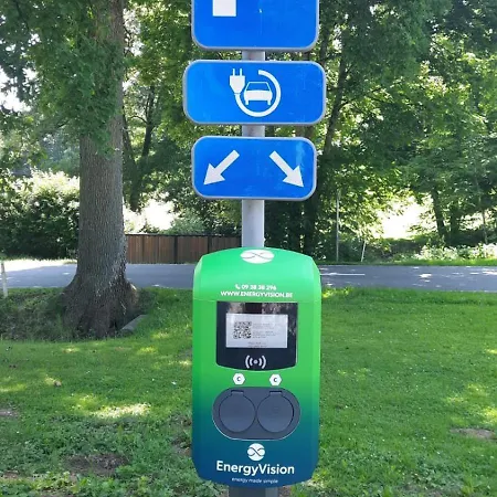 Σαλέ De Bosdriehoek *