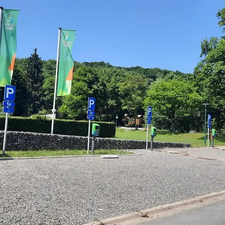 De Bosdriehoek Durbuy