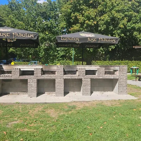 De Bosdriehoek * Durbuy