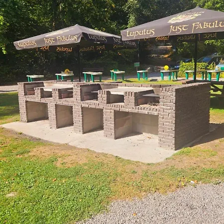 De Bosdriehoek Durbuy