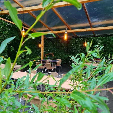 De Bosdriehoek Σαλέ *