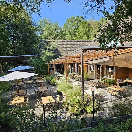 De Bosdriehoek * Durbuy