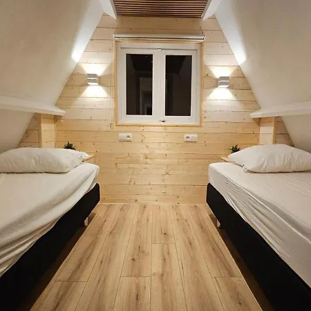 Chalet De Bosdriehoek