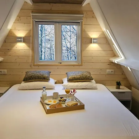 De Bosdriehoek Durbuy