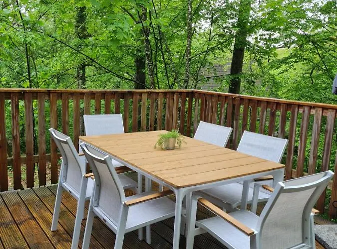 בקתה De Bosdriehoek *